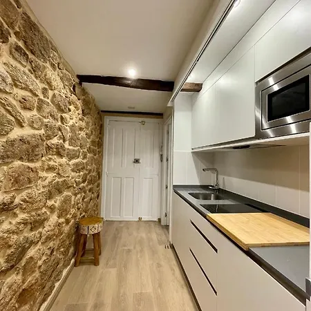 Apartamento A Marias Loft Ourense