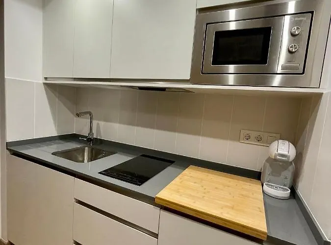 A Marias Loft アパート *