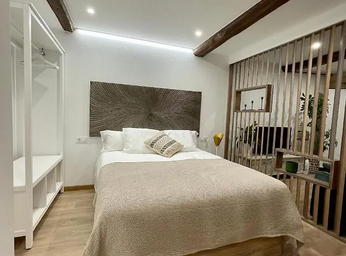 A Marias Loft アパート *