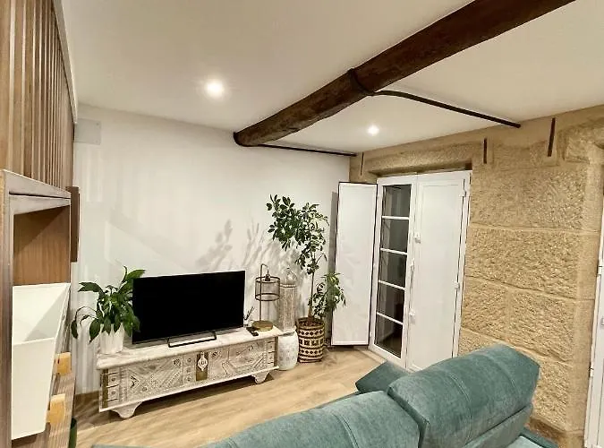 アパート A Marias Loft