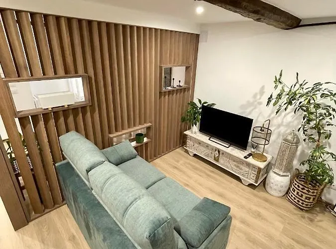 アパート A Marias Loft