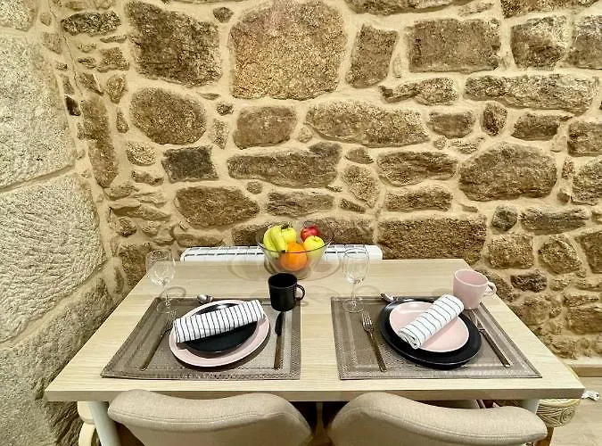 A Marias Loft コマルカ・デ・オウレンセ