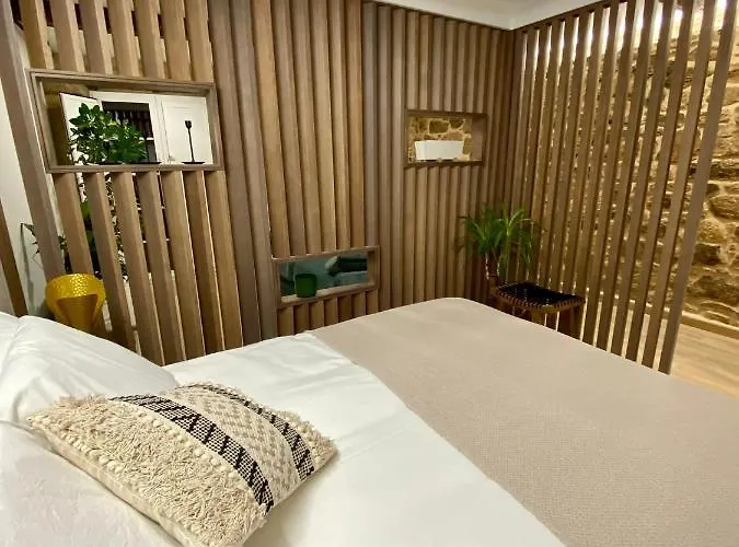 A Marias Loft * コマルカ・デ・オウレンセ