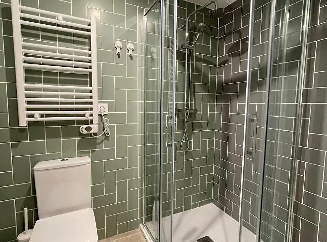 アパート A Marias Loft