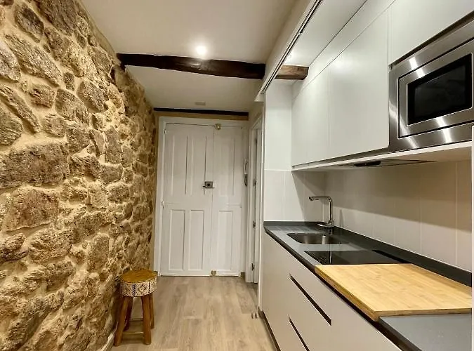 公寓 A Marias Loft 奥伦塞