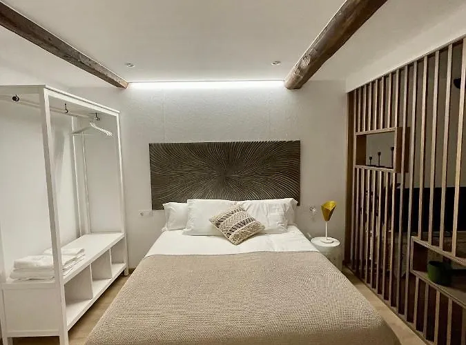 A Marias Loft アパート *